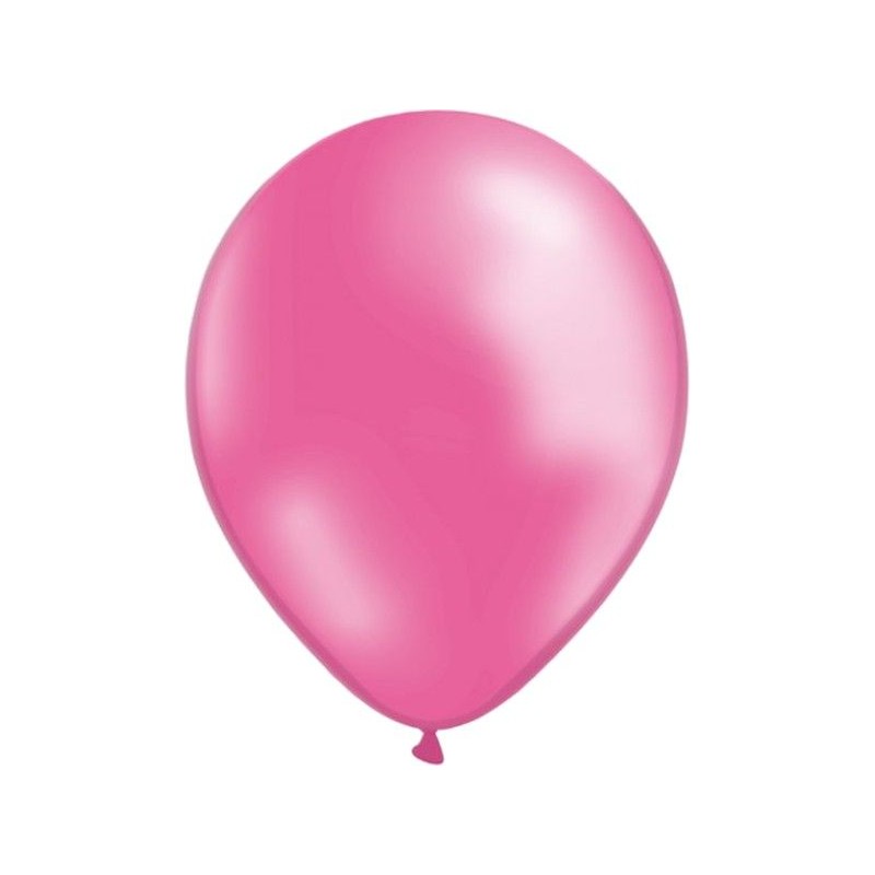 Ballonger - Ballonger 24-pack Lila/Rosa/Vit - 3