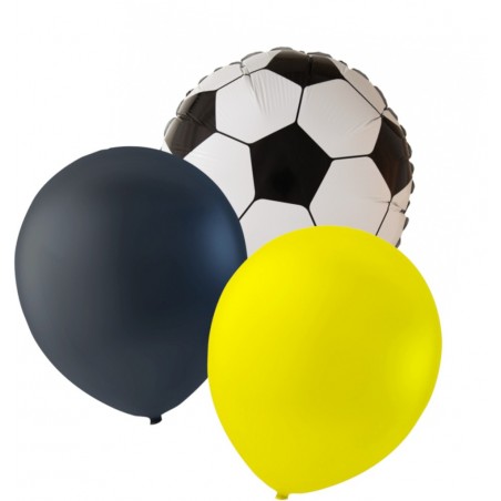 Ballonger - Favoritlaget - 21 ballonger för alla riktiga fotbollsfans. - 1