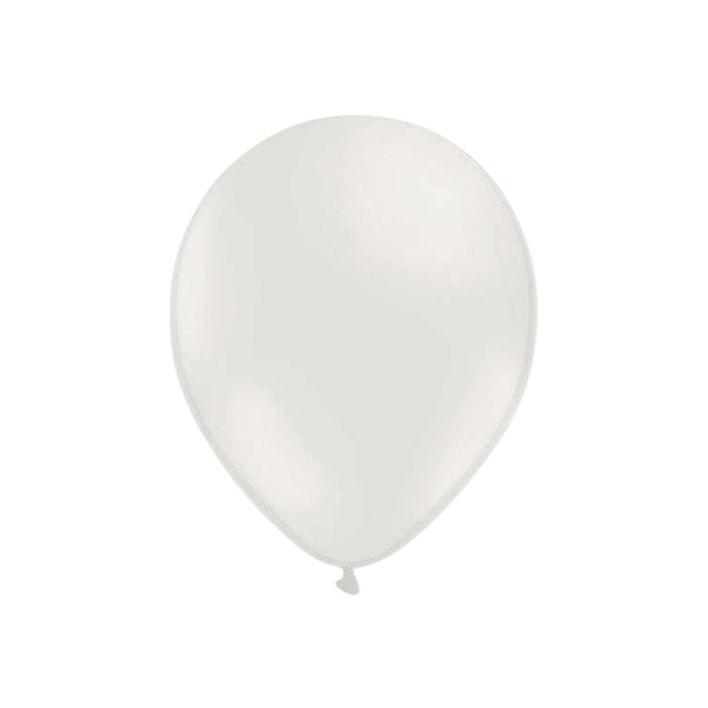 Latexballonger – Färgstarka Val för Alla Dina Festdekorationer - Festballonger 24-pack - Guld, Silver Vit - 4