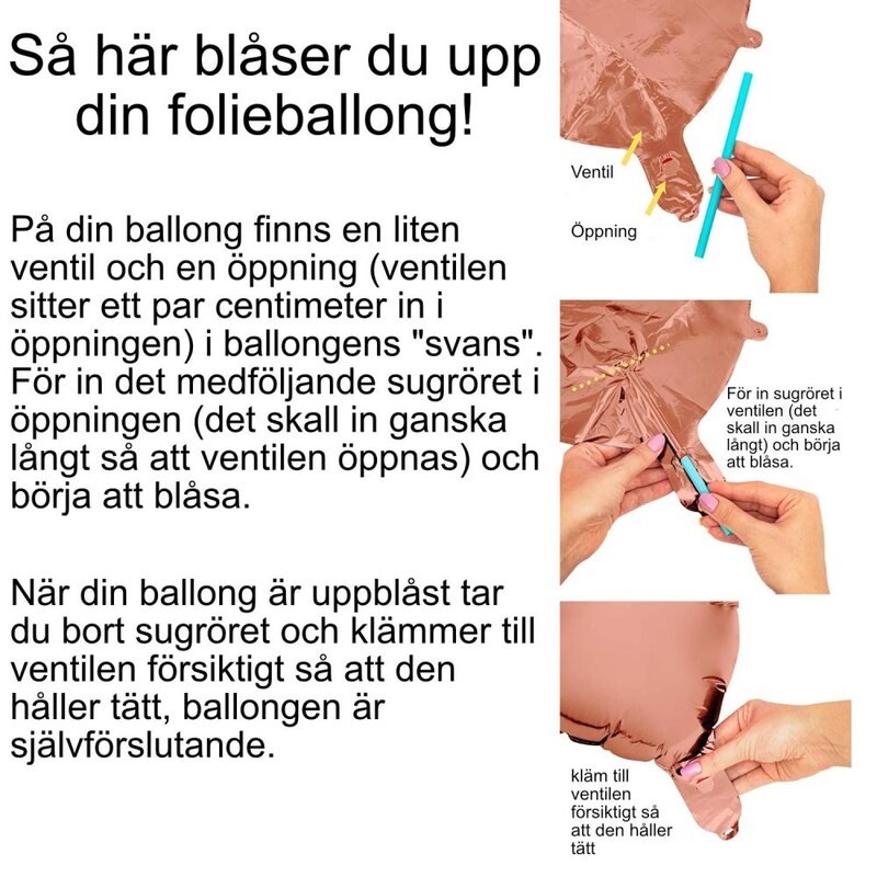 Sassier.se – Din Källa för Festdekorationer och Partytillbehör! - Folieballong Vinglas | Champagneglas | Födelsedag - 5