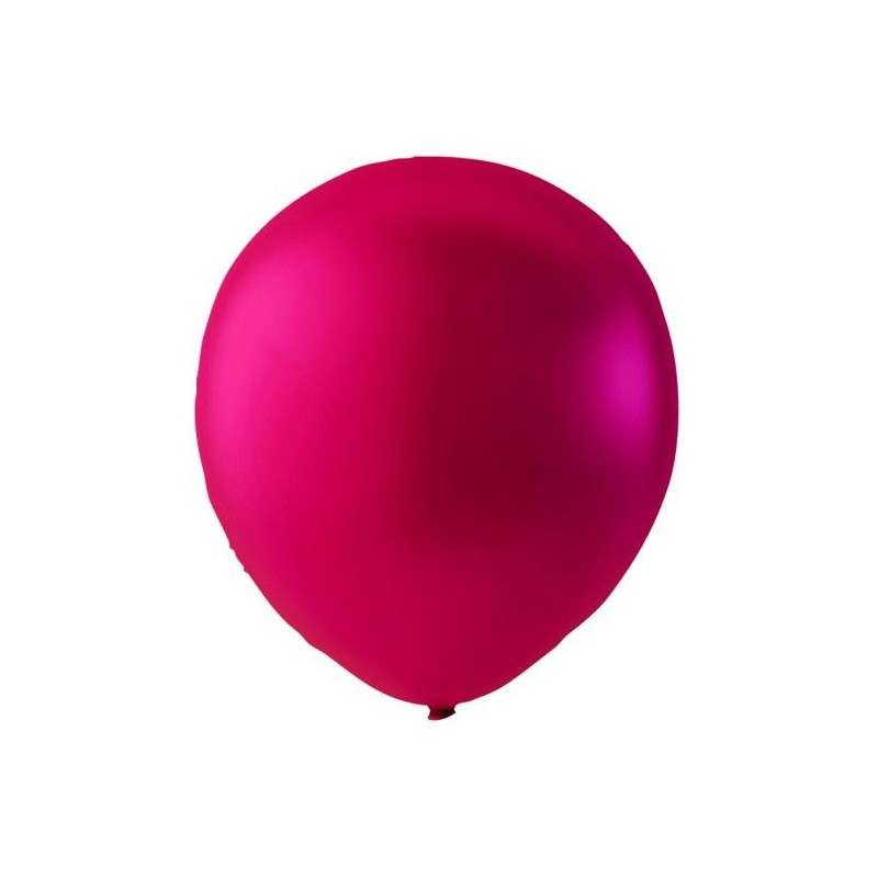 Ballonger - Ballonger Rosa, Ljusrosa & Pärlemorvita - 4