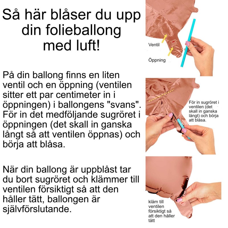 Sassier.se – Din Källa för Festdekorationer och Partytillbehör! - Födelsedag 40 Årsdag Jubileum Ballonger Guld Silver 1 Set - 3