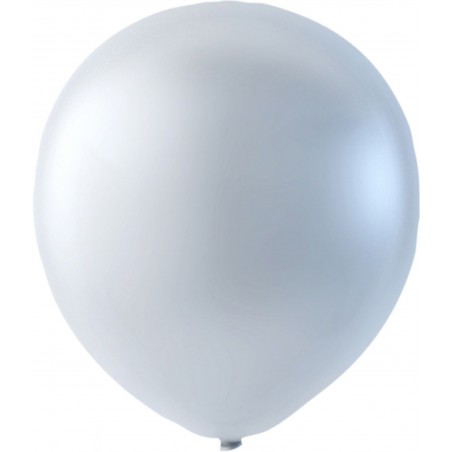 Ballonger - Ballonger 100-pack Pärlemovit Bröllop Födelsedag Möhippa - 1